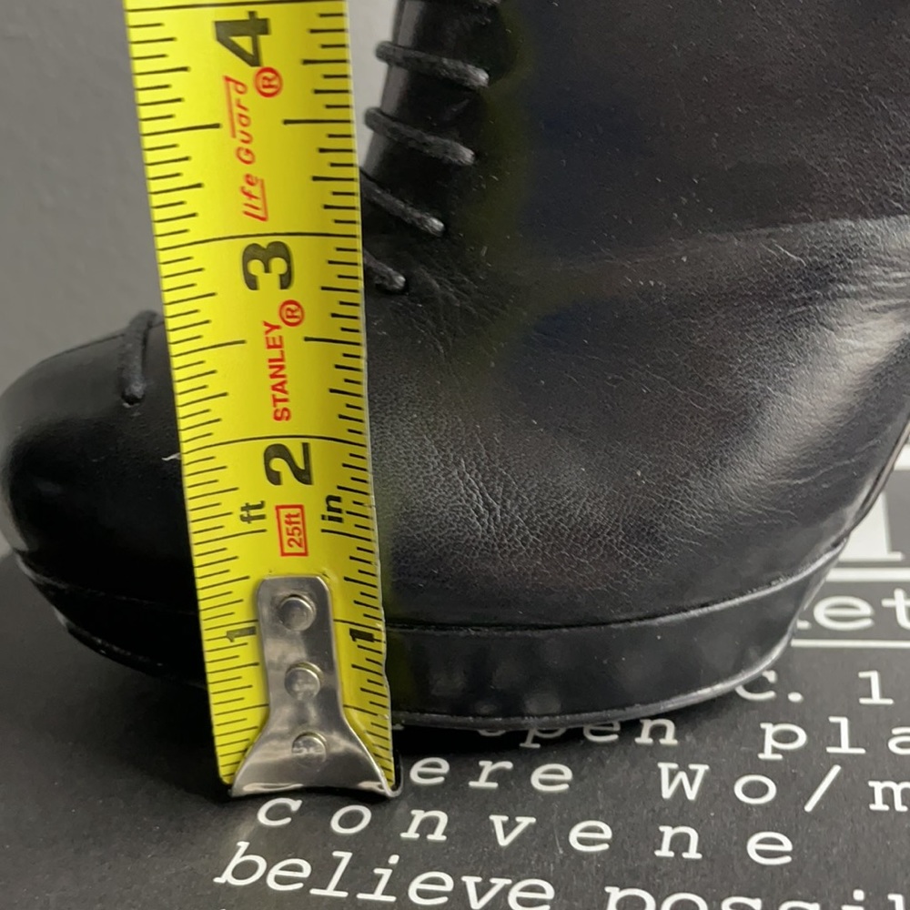 MRKT Jocelyn Platform Ankle Boots - Picture 9 of 12